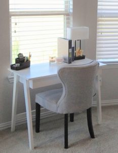 desk, Rockwall County home organizing services